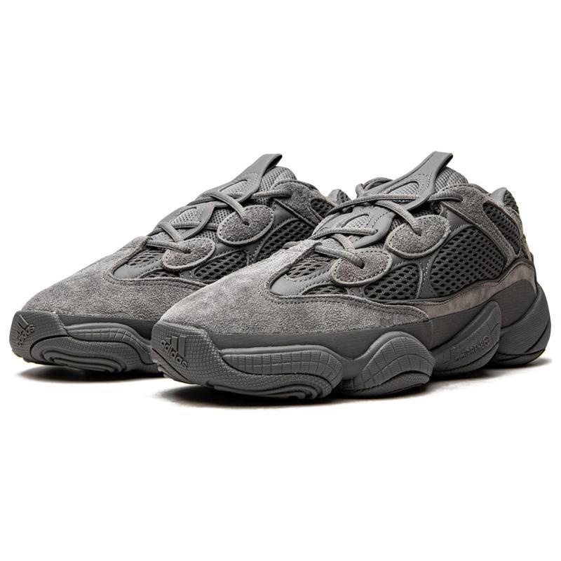 Adidas Yeezy 500 'Granite' Sneakers GW6373