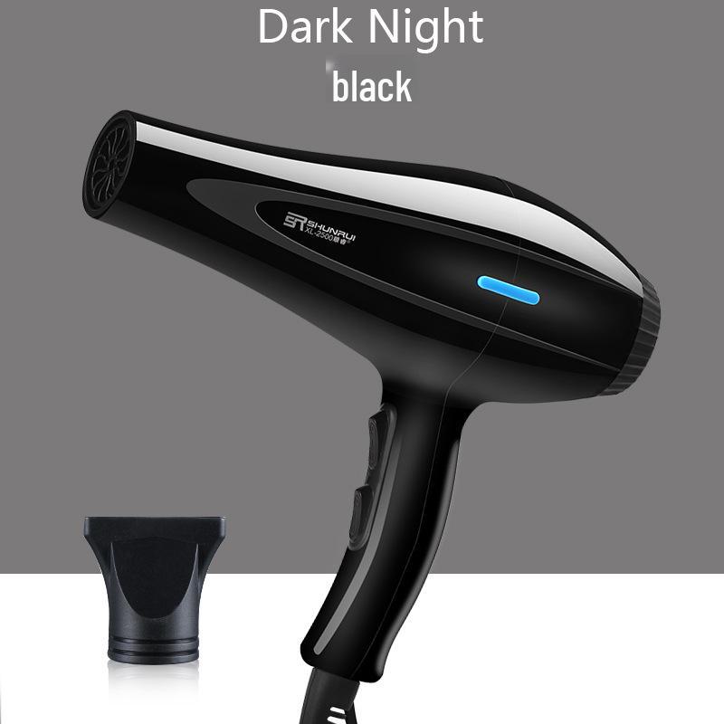 

Популярный фен с отрицательными ионами, 110 В, американский стандарт - Идеальный креативный и практичный подарок China 220V