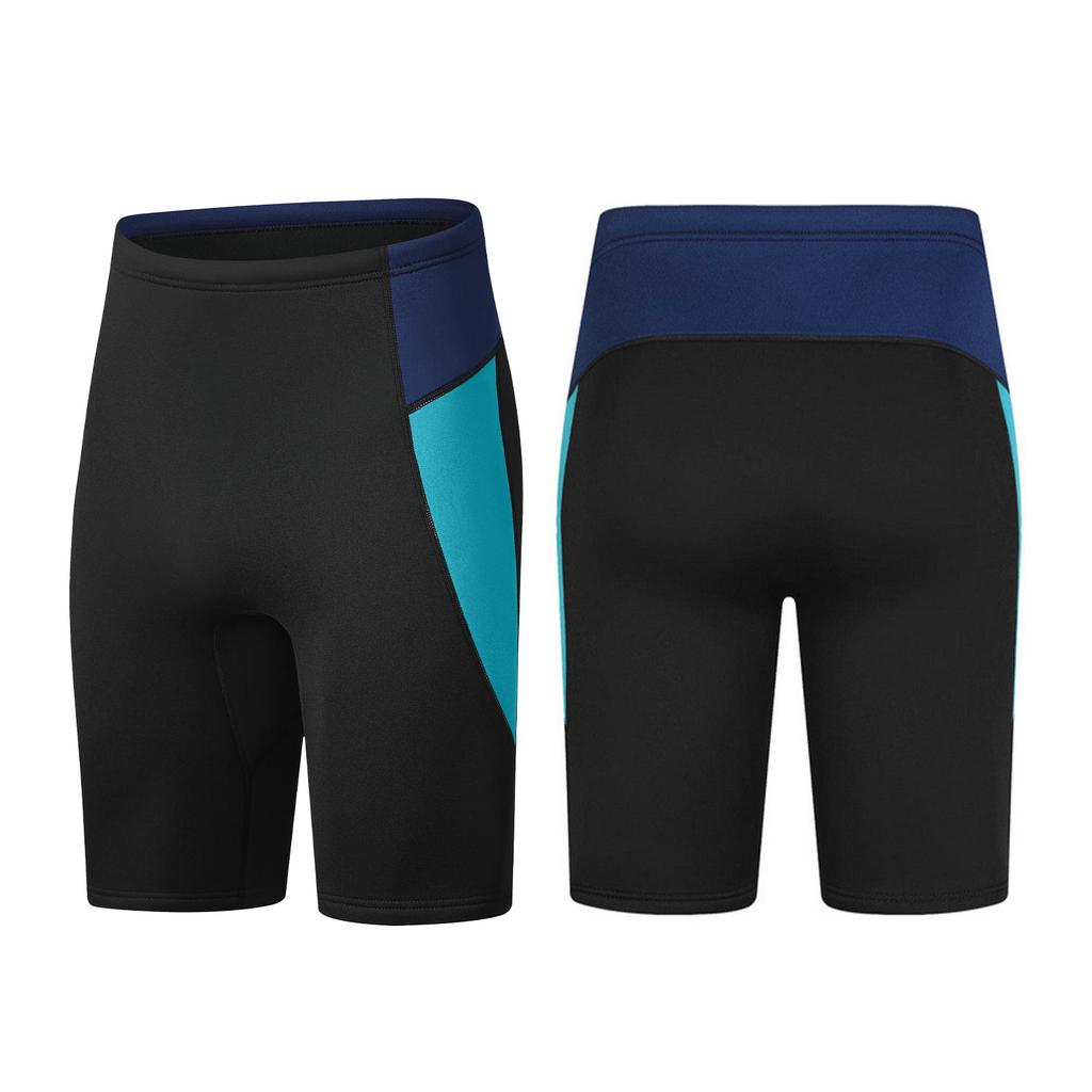 3MM Neoprene Dive Shorts Warm Pants for Men Women Swimming Surfing Snorkeling Water Sports Warmth