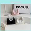 Elegant New Chinese Style Beaded Handbag For Women Fashionable Cloud Bag Trendy Shoulder Crossbody Bag