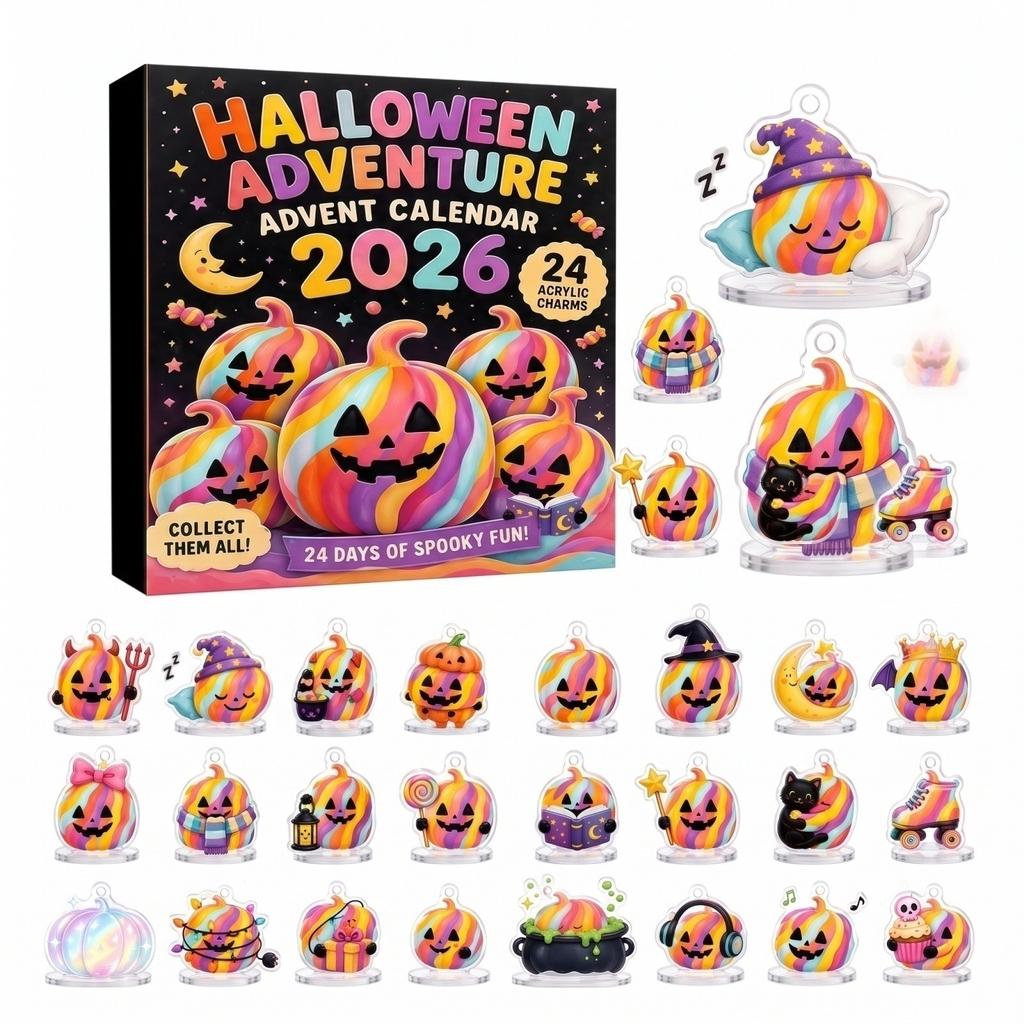Flat Acrylic Collectible Display Toy