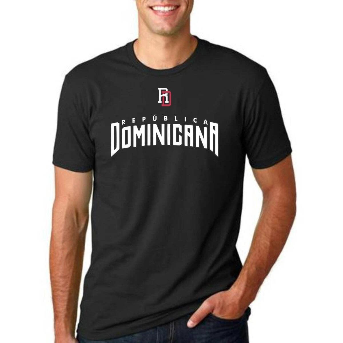 Dominicana RD Premium Unisex T shirt – Quality, Style, and Comfort 3XL