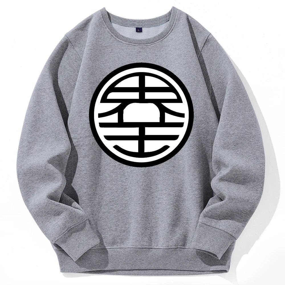 DBZ Autumn Winter Sweatshirt For Unisex Hoody Fleece High Quality Casual Unisex'S Sportswear Hoodie Brand-Clothing Tracksuit Harajuku