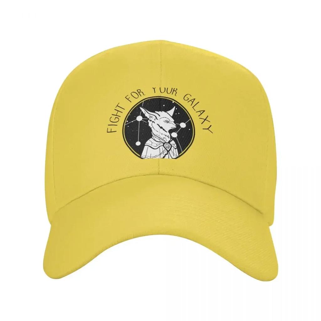 Stellaris Alien 07 Baseballkappe Sportkappe Sonnenhut Golf Unisex Damen