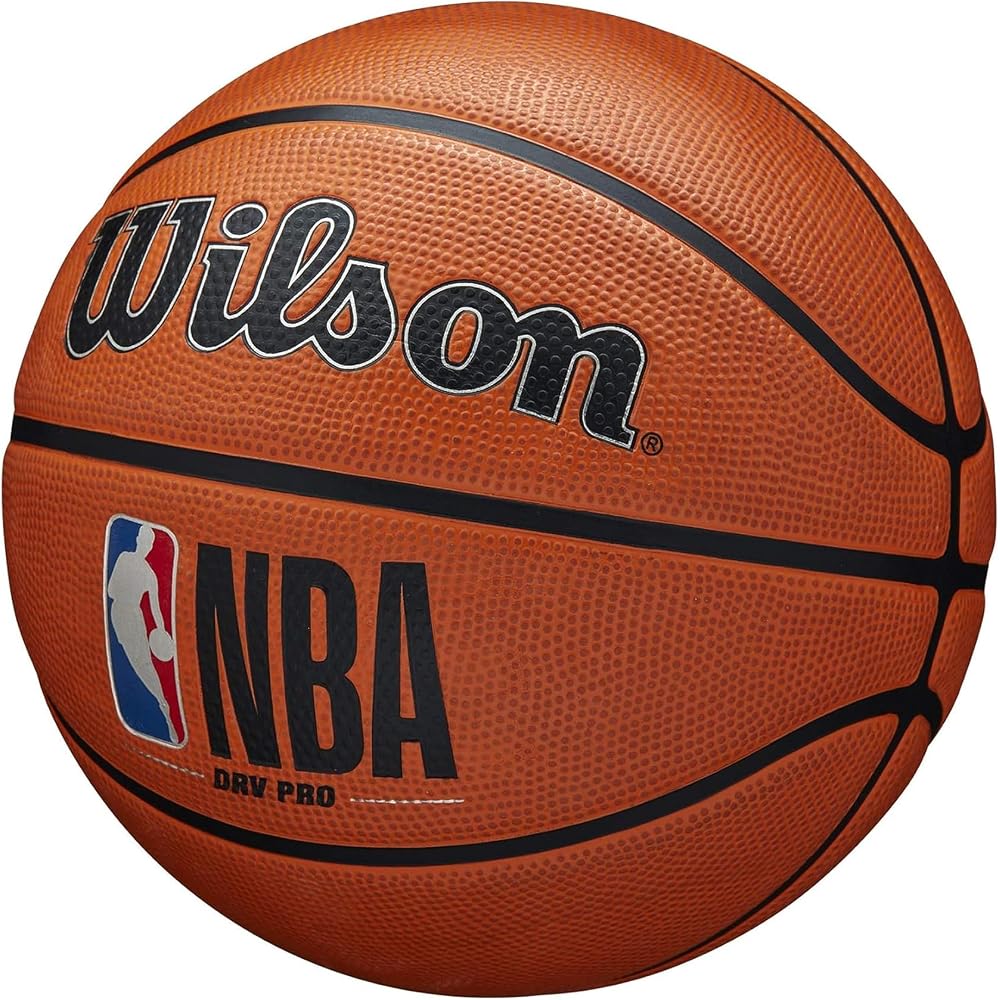 Wilson NBA DRV Pro Basketball Size 5 Outdoor Use Junior Women's Men's