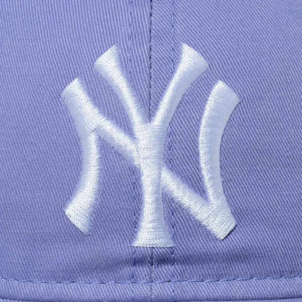 New Era 9TWENTY New York Yankees Lavender Cap