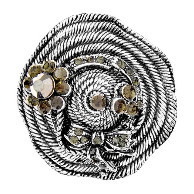 

Винтажная шляпа со стразами, броши для женщин, красивые модные элегантные свадебные украшения, пальто, аксессуары для свитера