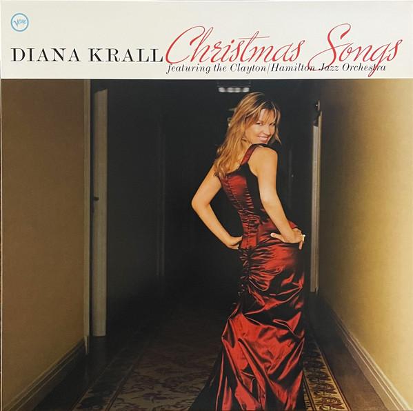 

LP Record DIANA KRALL, THE CLAYTON-HAMILTON J - Christmas Songs 602458488340 Verve Records 2023 Czech Repu Jazz