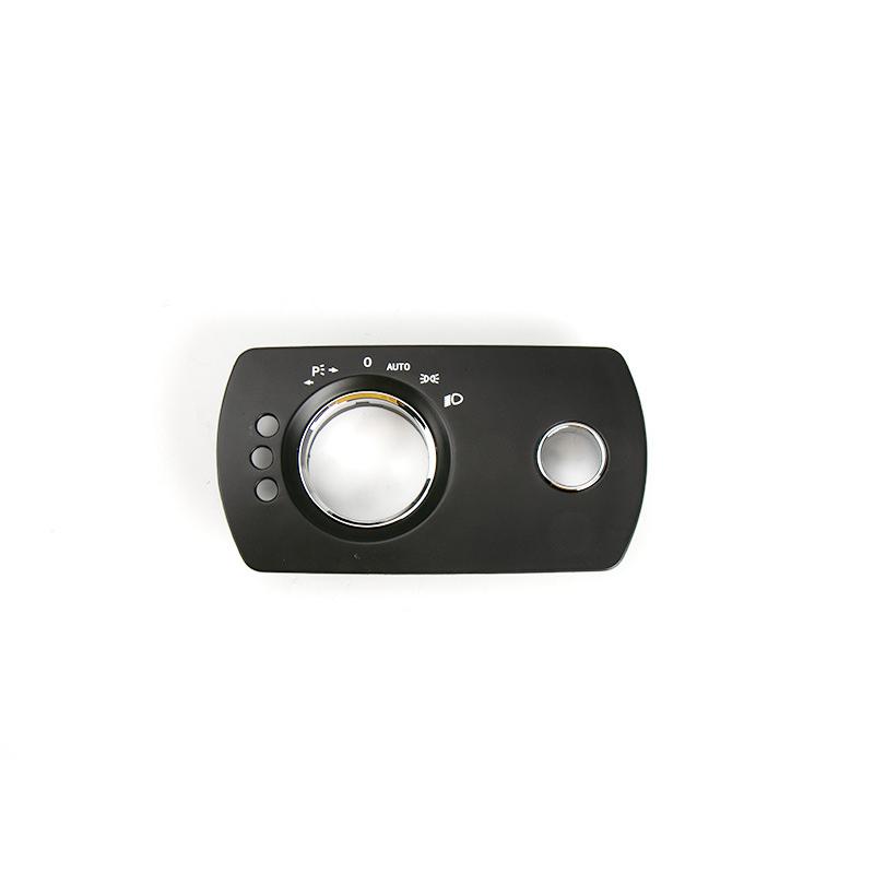 For Mercedes-Benz W171 Headlight Switch Panel SLK-Class Headlight Control Switch Cover Headlight Switch Cover Before 2010