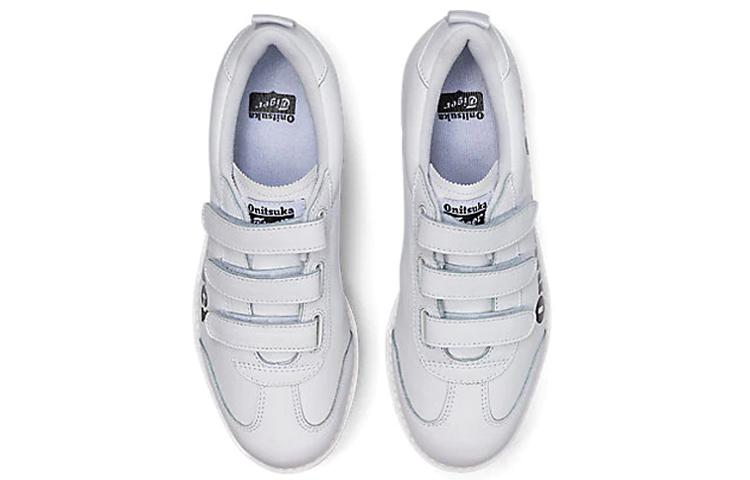 ONITSUKA TIGER Wmns Mexico Delegation Chunk 'White Black'