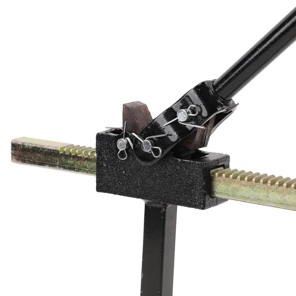 Anti-Rust Tire Bead Breaker Adjustable Bead Buster Tool Durable Manual Tire Changer  Auto Shop