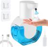 P10 Automatic Foam Hand Sanitizer & Soap Dispenser with Smart Sensor