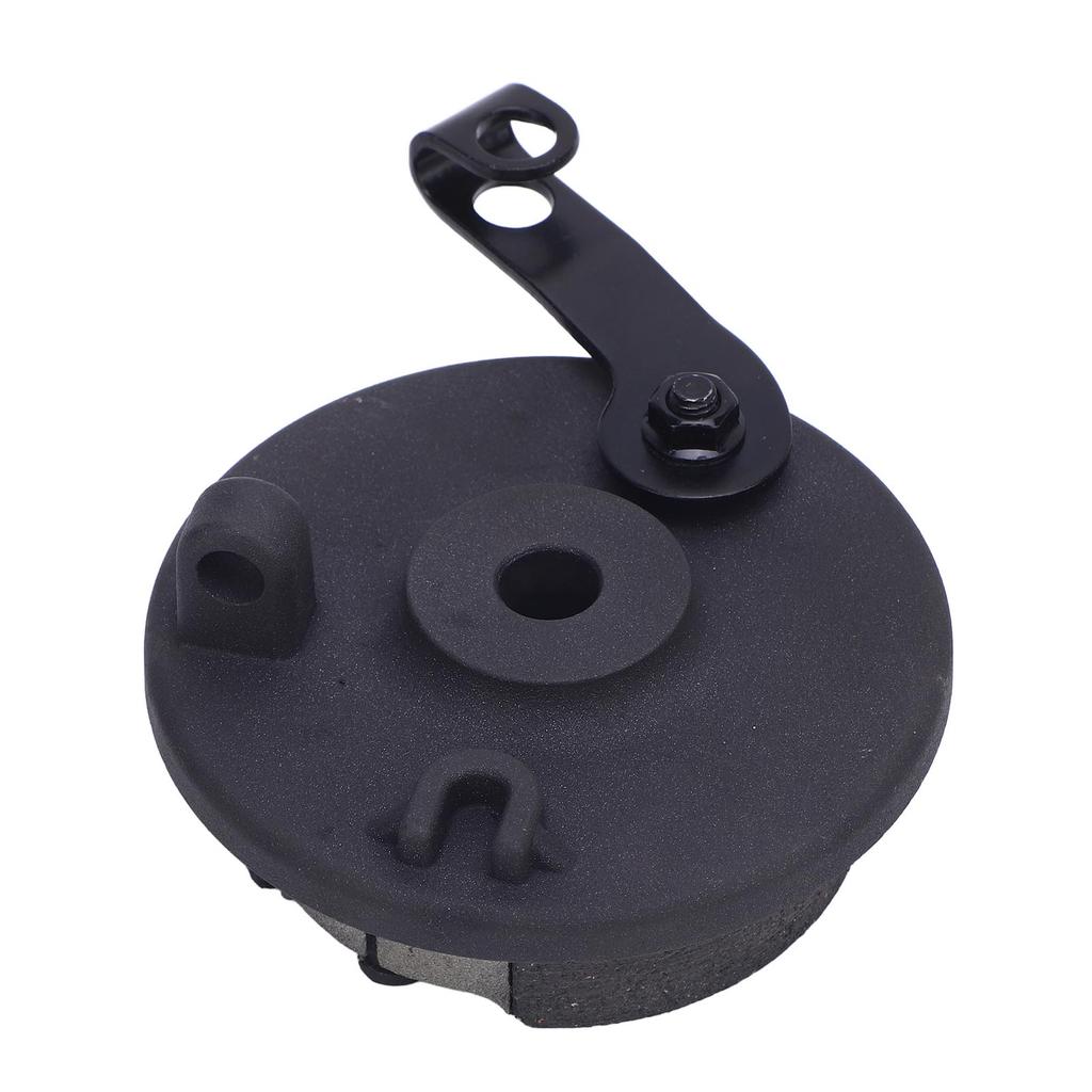 Capa de Freio a Tambor para Scooter Elétrica Integrada Pastilha de Freio Cubo de Roda Capa de Freio para MI4Ultra