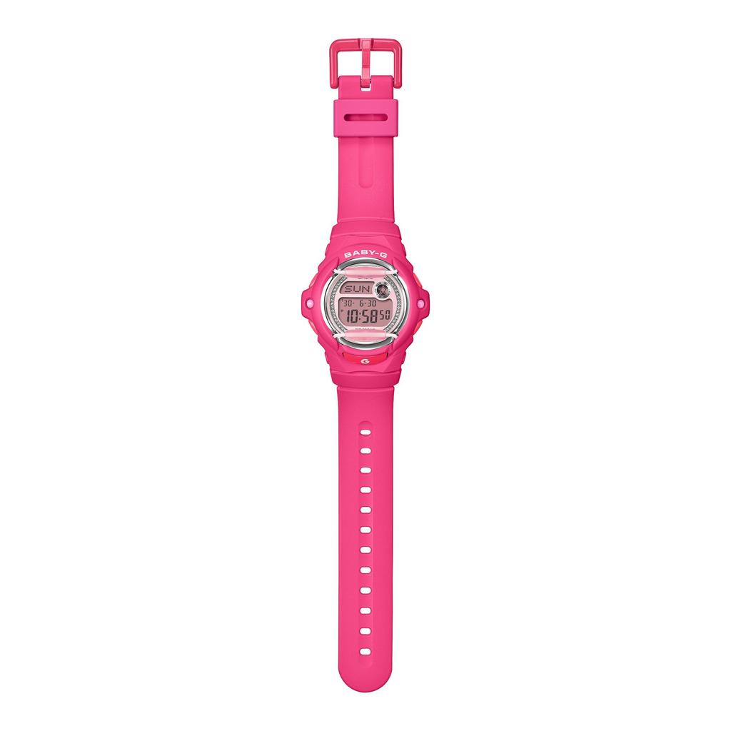 Watch Pink [Casio] Baby-G BG-169KB-4B1JF Women's