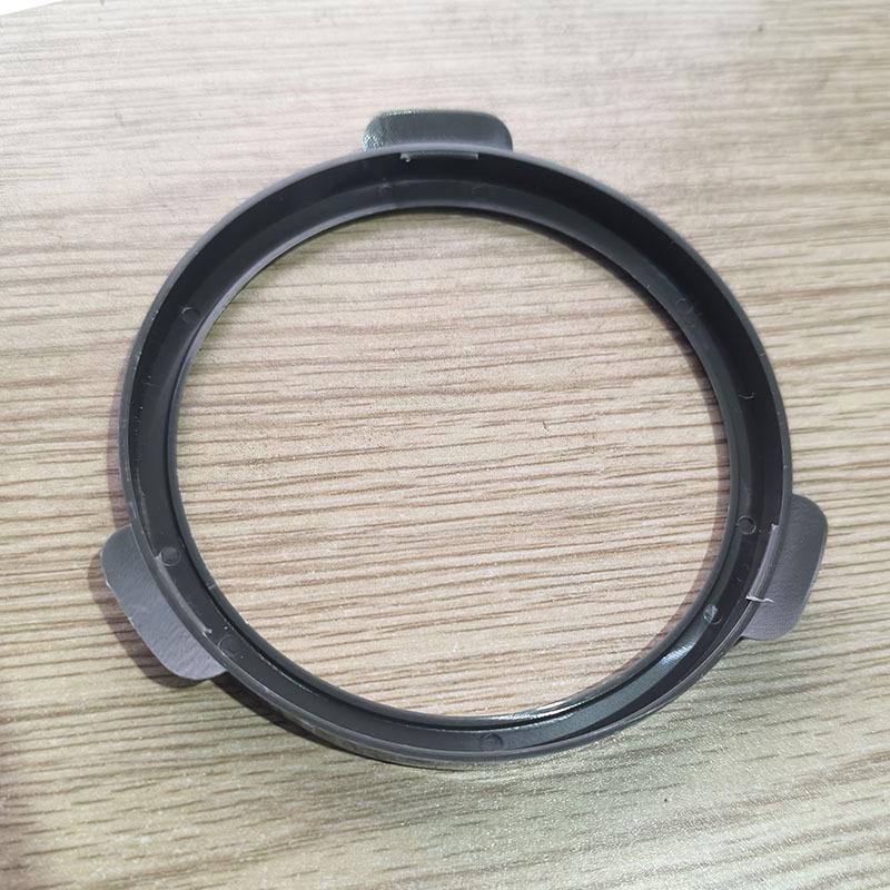 3300 Gas Mask for Organic Gases with Activated Carbon - Half Face Protection for Mining, Welding, and Spraying