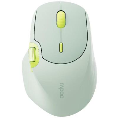 Rapoo MT560 Multi-Mode Wireless Ergonomic Mouse