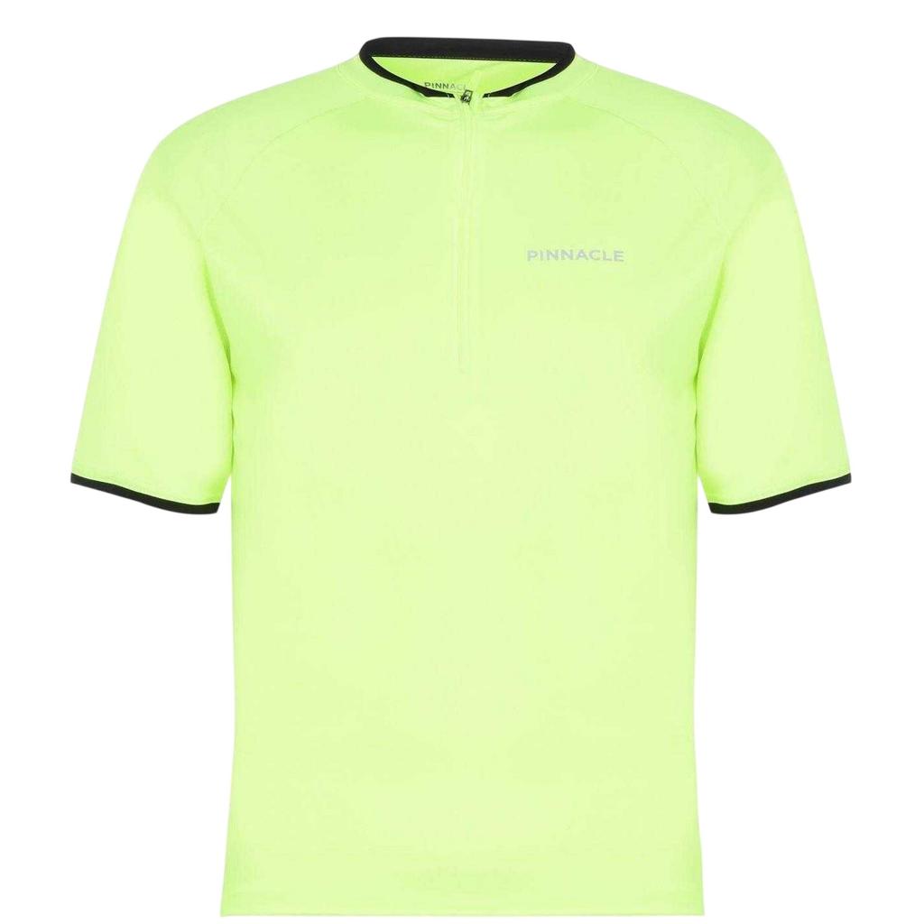 Maillot de cyclisme à manches courtes pour homme Pinnacle
