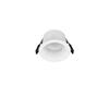7W LED Recessed Downlight with Optical Film