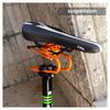 GORIX Bicycle Saddle Suspension Spring (GX-SSP) (Red)