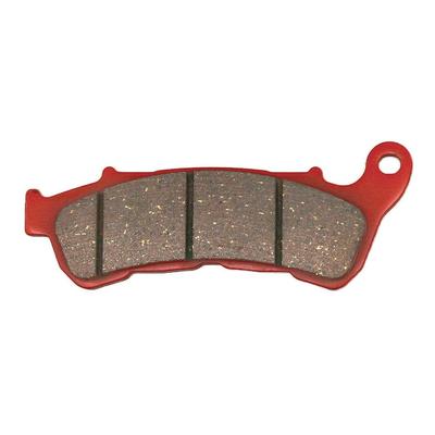 Daytona Motorcycle Brake Pad Red Pad (Semi-Metal Pad) CB1300SF ABS (10-13) CB1300SB ABS (10-13)