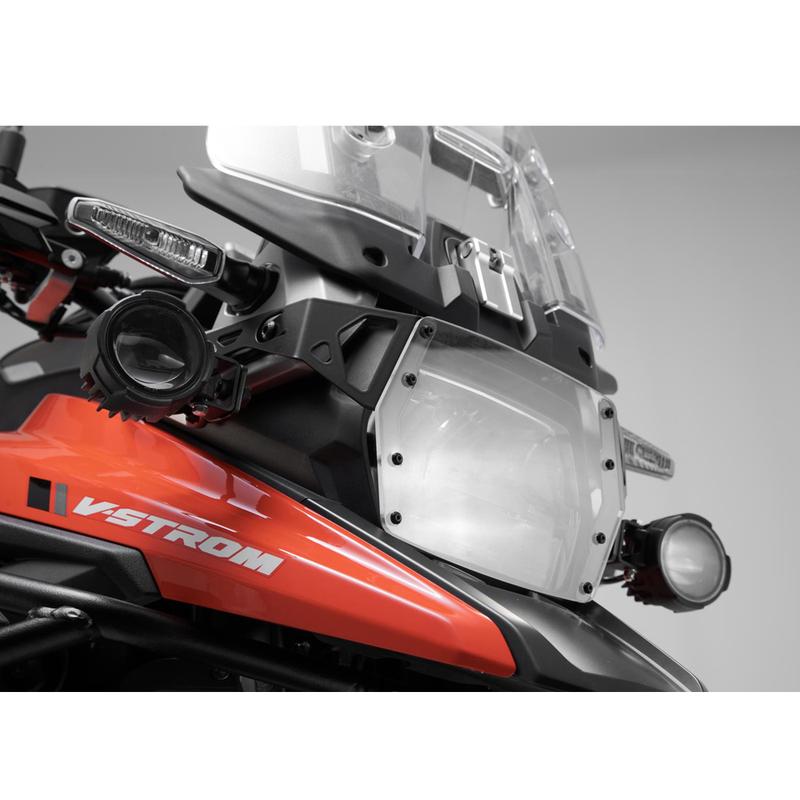 New Motorcycle Headlight Protector Grille Guard Cover For Suzuki DL 1050 V-Strom Vstrom DL1050XT/A DL1050A/XT 2019 2020