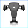 For Mitsubishi Lancer Lancer ASX Outlander 2 3 Pajero Mirage Exzos Pajero 4 Car Phone Holder Vent Bracket GPS Navigation Mobile Car Styling