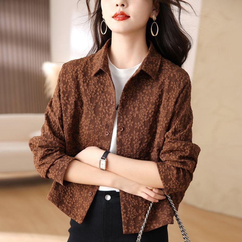 women's casual baseball jacket tops
