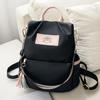 Ladies Backpack Woman Color Tote Women Shoulder Backpacks Large Capacity Oxford Cloth Bag New High Quality Women's Shoulder Bag