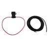 Vehicle Towing Light Cable Wire Harness Assembly Quick Connection System 56407 Reliable Lighting Connection Weatherproof