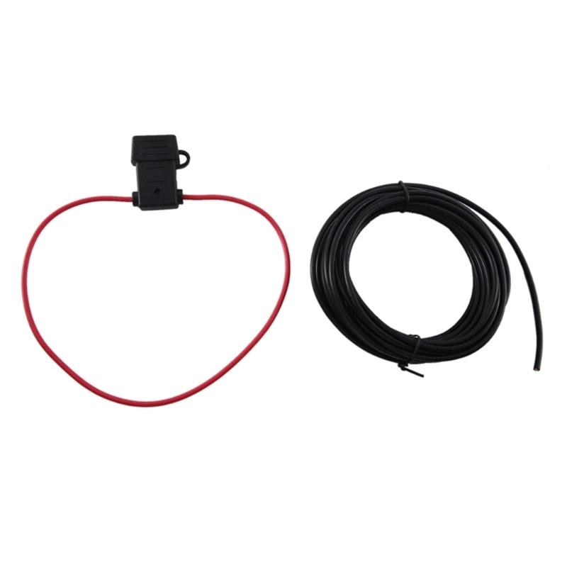 Vehicle Towing Light Cable Wire Harness Assembly Quick Connection System 56407 Reliable Lighting Connection Weatherproof