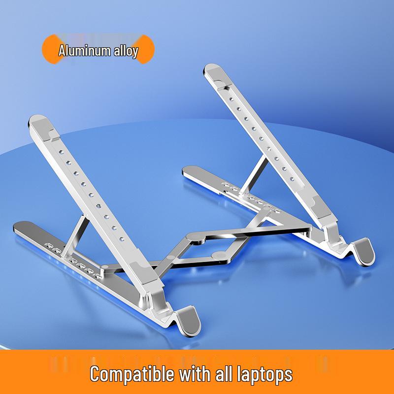 Adjustable and Portable Laptop Cooling Fan Stand