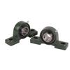 2 Pcs UCP205 25mm Self Alignment Pillow Block Bearing Mounted Unit Bearing