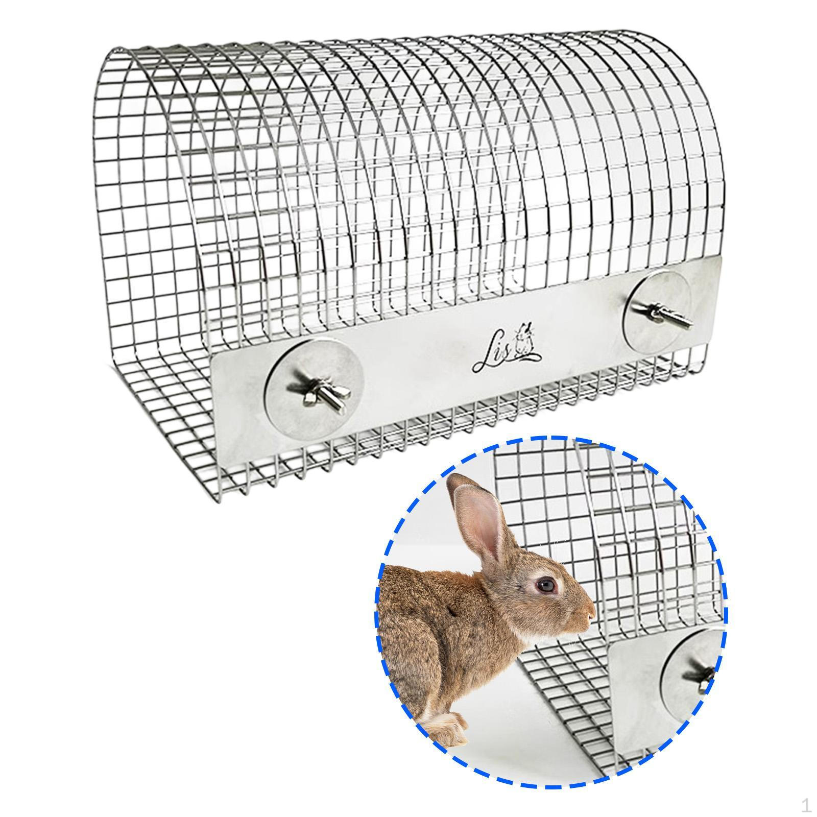 

Туннель для хомяка, проволочная игрушка, прочный крытый домик-укрытие для мелких животных, туннели для питомцев, домик для крыс