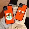 Art J-Jean J-Jullien Cute Black For Magsafe Magnetic Phone Case For IPhone 16 15 17 Pro Max 11 12 13 14 Plus Cover