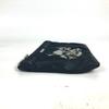PRADA 2M1214 Makeup pouch Cosmetics Pouch Skull Clutch bag Pouch Nylon Black