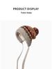 Women's Fair Isle Pompom Knitted Hat - Retro Jacquard Wool with Ear Protection for Winter Warmth