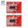 DC3V-5V TD5161A 5.1 Stereo Audio Module Bluetooth Receiver Module with Audio Signal Input Function Suitable for Bluetooth Speake