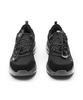 [YASE] Songyi Songyi Offset Quick Racer Air Sole Sneakers Black XSSMABK