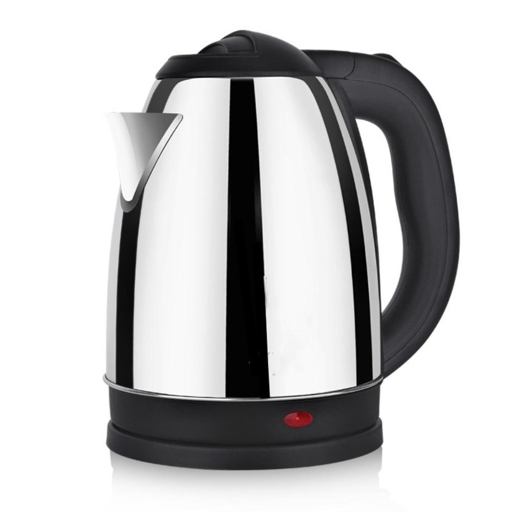 2L Electric Kettle Stainless Steel Electric Tea Kettle Fast Boiling Water Automatic Power Off Anti Dry Boiling Hot Water Kettle