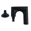 Durable Garden Hose Hook - Easy Water Tank Filling, No Handheld, Anti-Slip Design, Patio Watering Tool, Garden Hose Accessories
