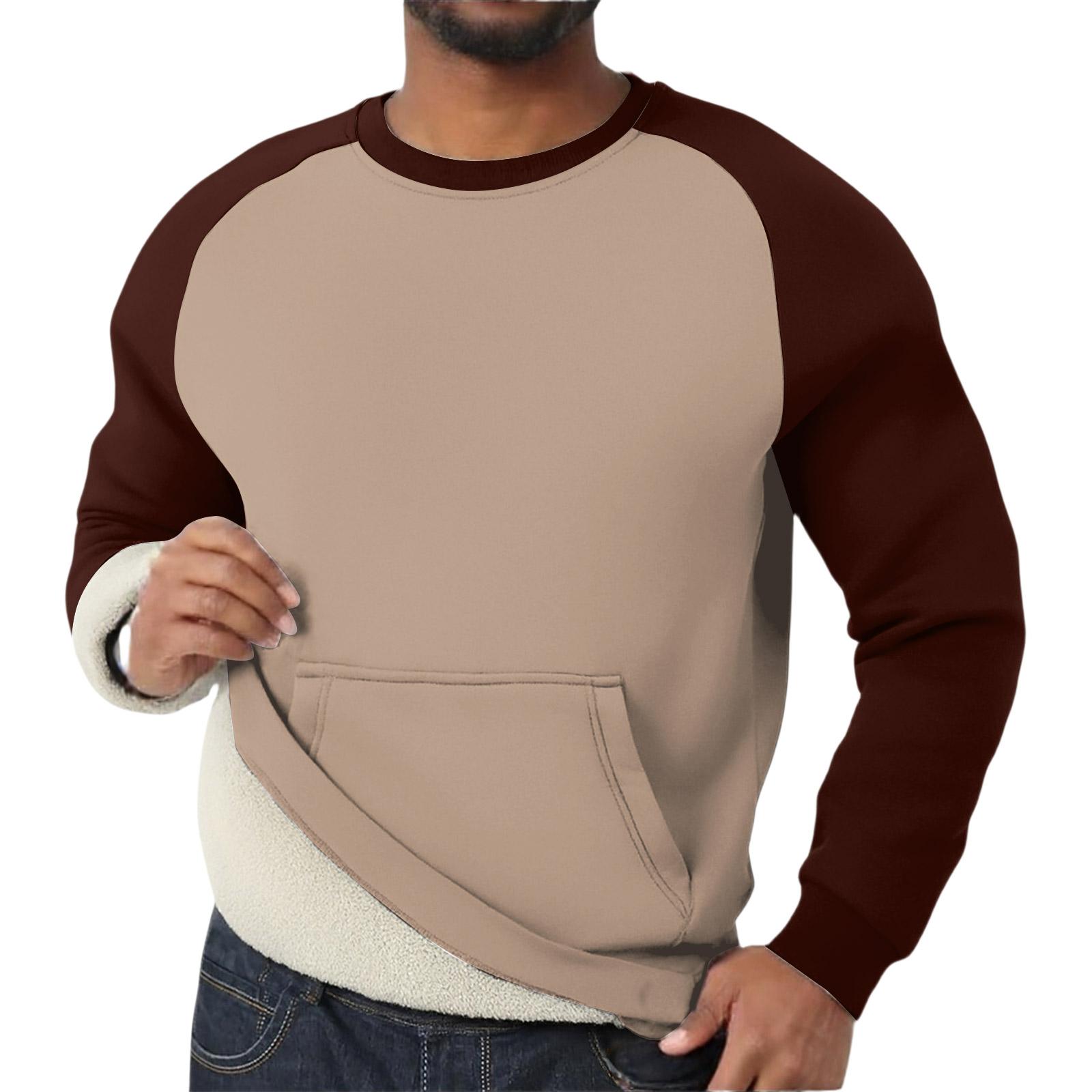 

Спортивный костюм с капюшоном, унисекс, одежда для бега, пуловер с длинными рукавами, толстовка с капюшоном XL винный