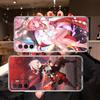 IK34 Genshin Impact Girl Case for Motorola E13 E15 E20 E22 E22I E22S E30 E32 E40 E7 E7I G Plus Power Play Stylus G22 G14