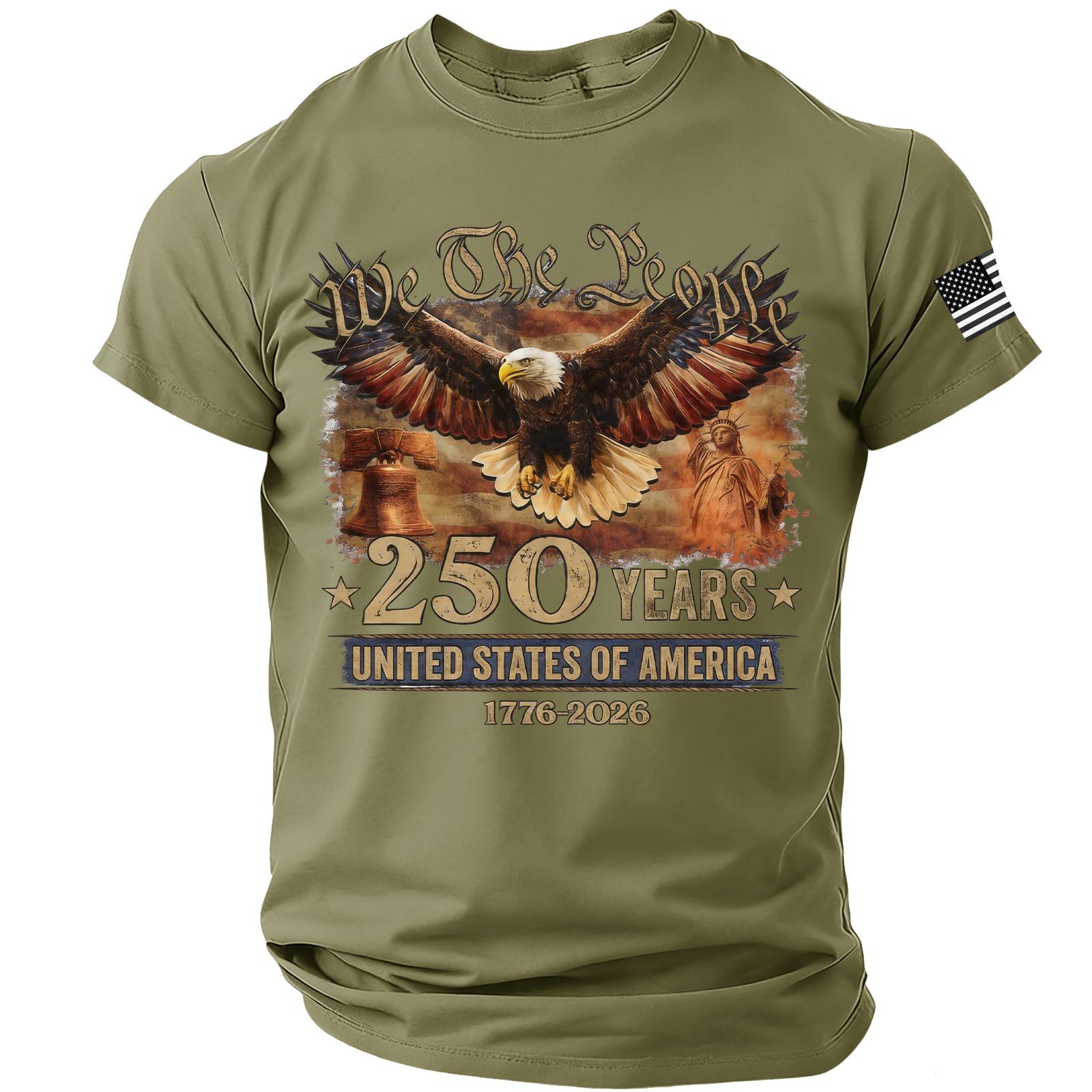 Men s Casual Round Neck Lightweight Breathable Short-Sleeve Top L