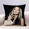 Singer lola Indigo Dragon  Doublesided print Pillow Case Pattern Printed Pillowcase For Living Room Sofa Cushion Cover