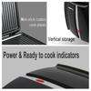1400W 220V Electric Large Sandwich Maker Machine Grill Plate Kitchen Breakfast Maker Non-stick Coating Plate For Gift