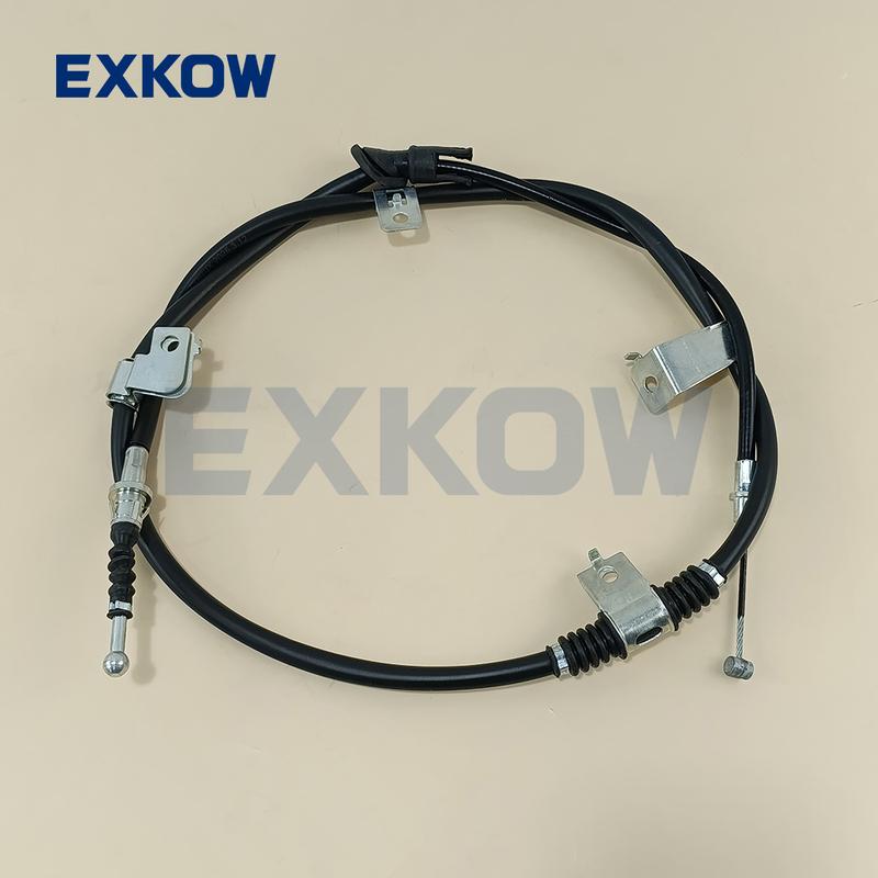 Rear Parking Brake Cable for Mitsubishi Outlander 3 2012-2022 GF2W GF3W GF4W GF6W GF7W GF8W 4WD 4820A261 4820A264
