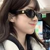TR90 Material Cool Sunglasses Oval Shape Women Sun Glasses Fashion Travelling Fishing High Quality
