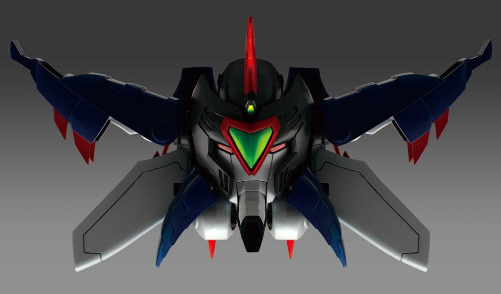 Variable Action Madou King Granzort Wyvern Burst