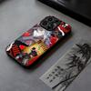Boothill Honkai Star Rail Handyhülle Gehärtetes Glas Für IPhone 17 13 14 16 12 15 11 Pro Max Plus Mini X XR SE2020 Hülle