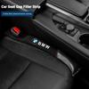 1Pcs Car Seat Gap Filling Plug Cushion Side Seam Leak Proof Strip For BMW E46 E90 F30 E60 F11 F30 F20 G20 E39 G30 E92 E87 X3 G01 FCNP8